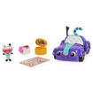 Picture of Gabbys Dollhouse Carlita & Pandy Paws Picnic Vehicle